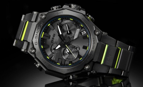 G-SHOCK與時尚品牌SANKUANZ二度聯名改以MTG系列為基礎