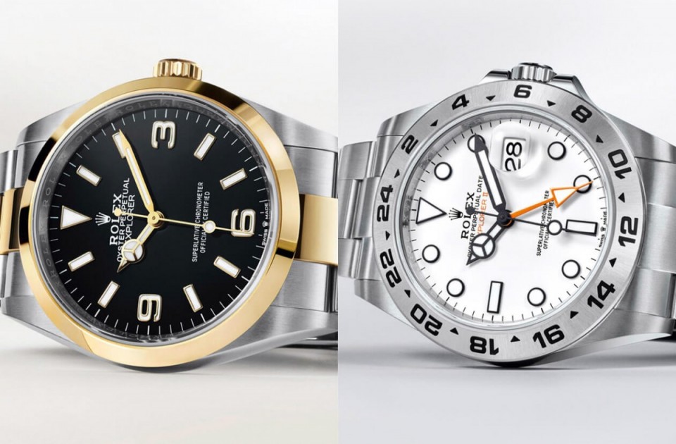 2021勞力士全新Explorer探險家一代二代變化價格規格一次看