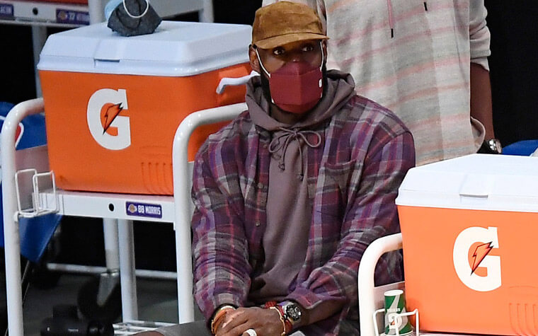 AP黑豹聯名錶剛發表小皇帝LeBron James已搶先入手