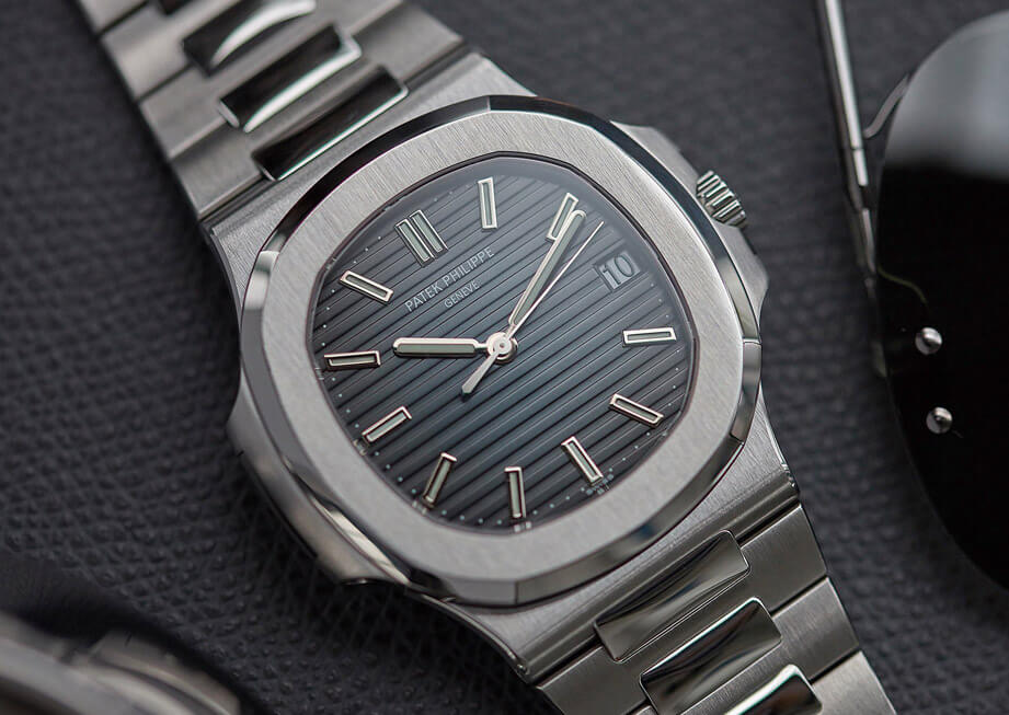 从GMT-Master II、超霸等前例来看PP金鹰5711停产行情走势