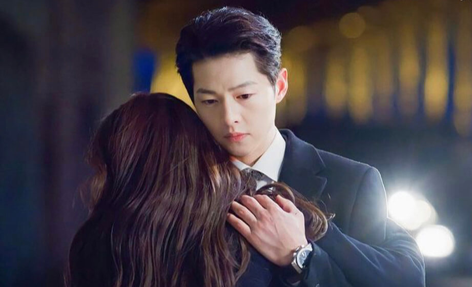 結局收視率創新高！宋仲基在《黑道律師文森佐》帥錶總整理