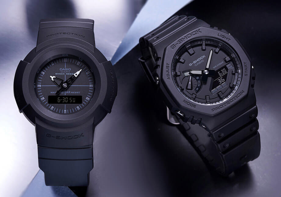萬元內最受歡迎G-SHOCK手錶Top 5
