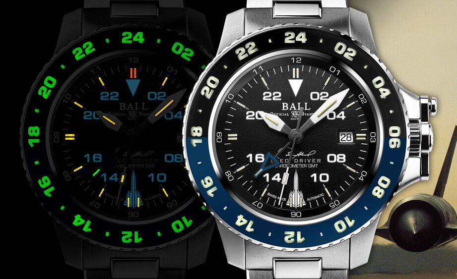 波爾錶全新Engineer Hydrocarbon融入美軍傳奇飛行員精神