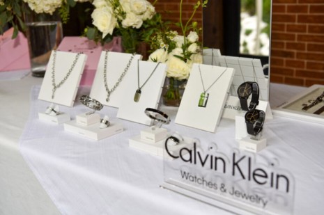 CALVIN KLEIN 2021腕錶首飾新品鑑賞會