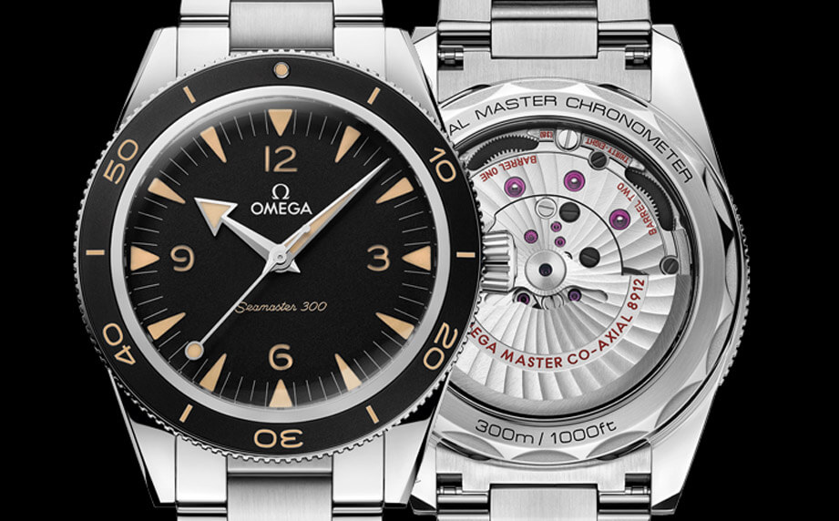 性能不输欧米茄Seamaster Diver 300m、复古风格更强烈的海马300米潜水表