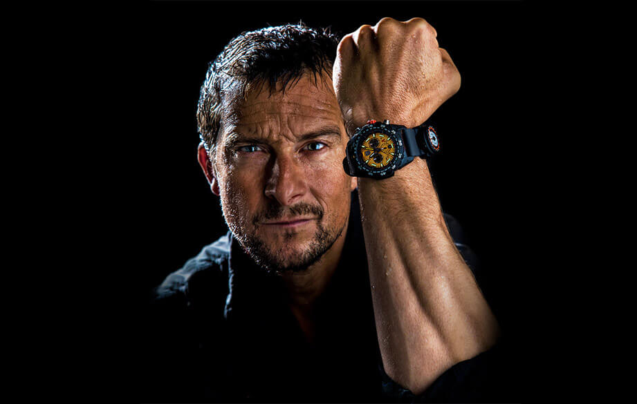 貝爺Bear Grylls號召所有冒險家都應該戴上這支錶