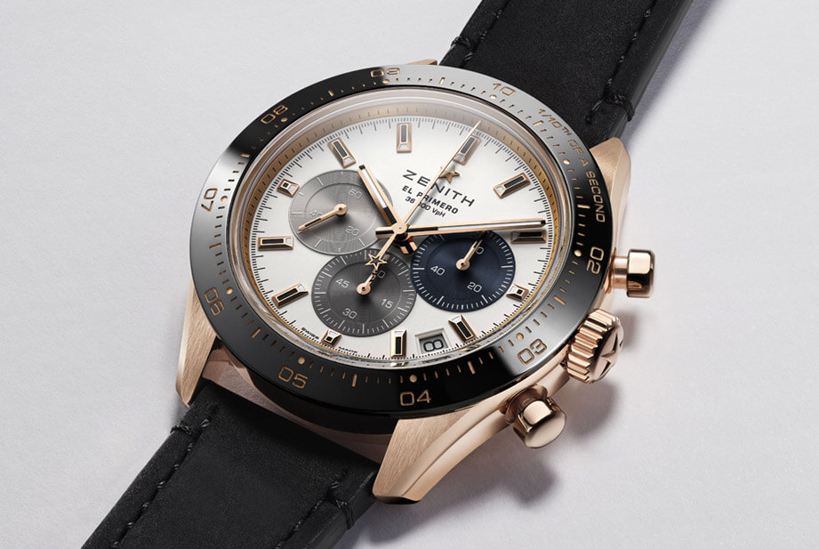 Daytona熱門替代方案 真力時Chronomaster改換玫瑰金新登場