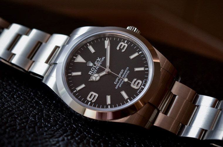 5月日本勞力士新款探險家到貨舊款表現如何 最新價格揭曉