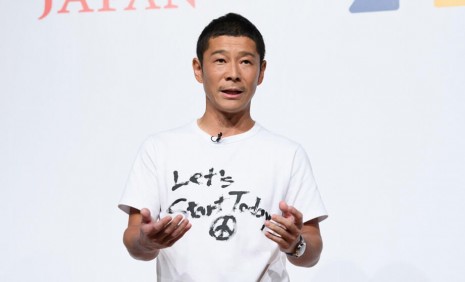 日本億萬富翁前澤友一鳴驚人的汽車和手錶