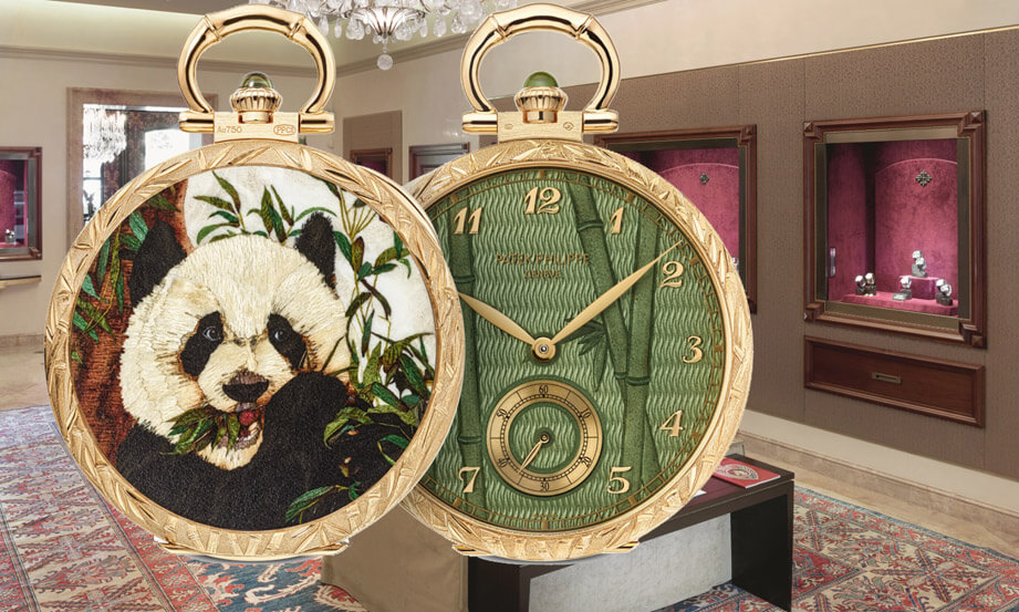 百達翡麗珍稀工藝品展即將在PP日內瓦沙龍登場 焦點新品搶先看