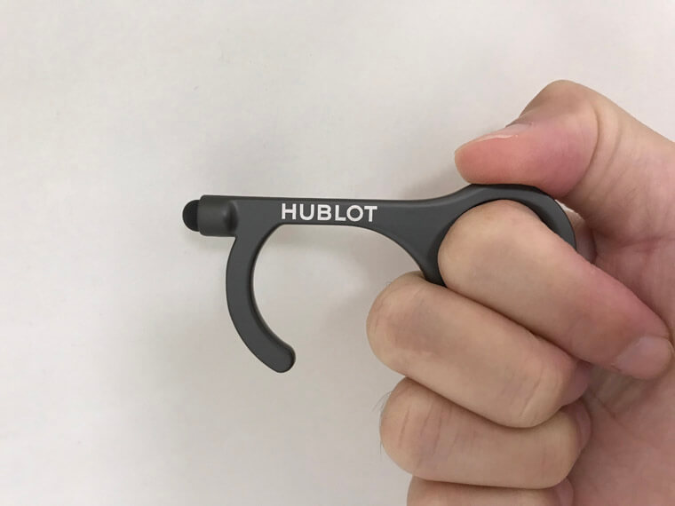 鐘錶界防疫神器 三級警戒超需要！