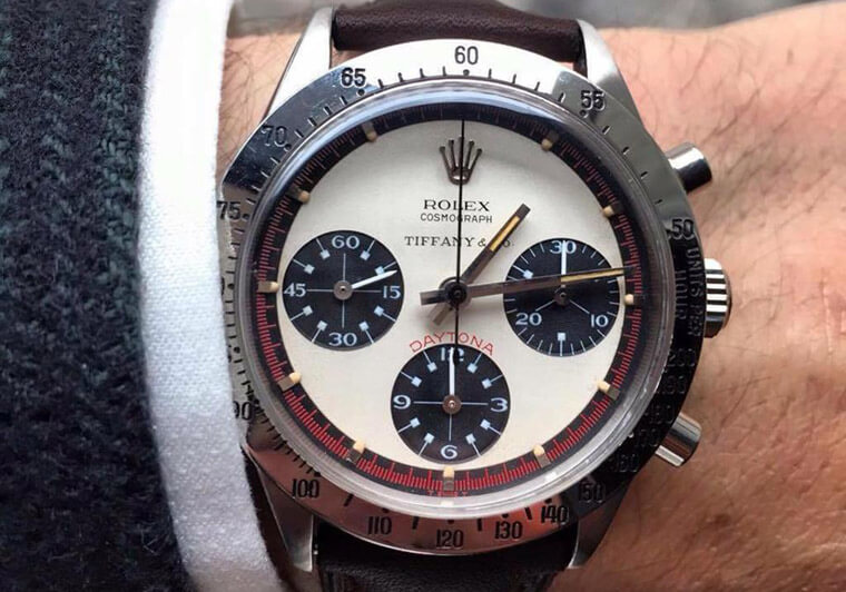 想收藏TIFFANY勞力士手錶，你需要知道這些事