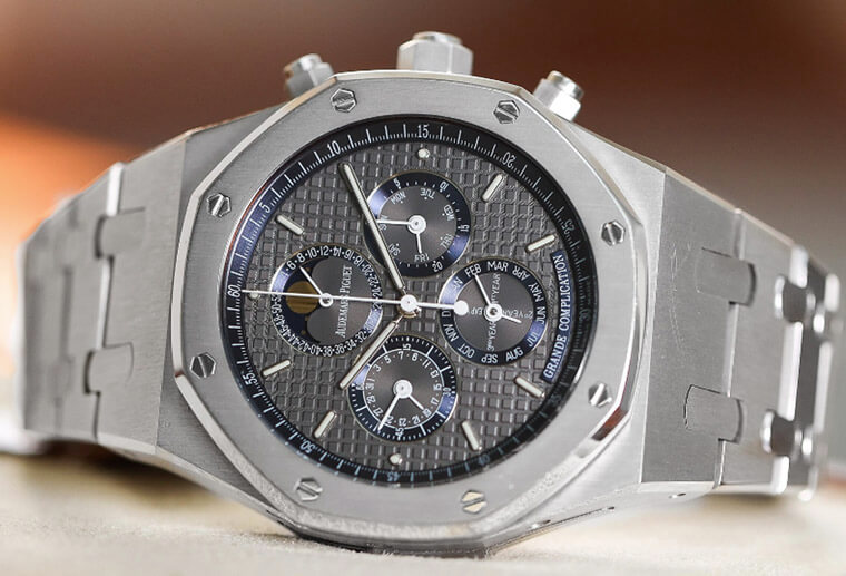 影响古董表价格行情三大因素