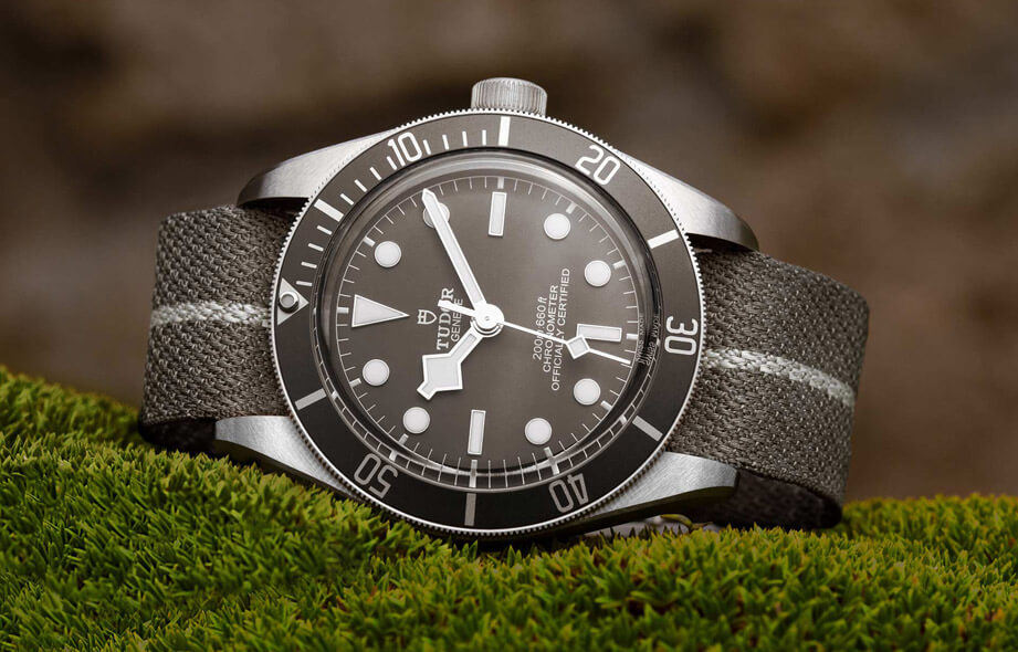 評點帝舵BB 58“銀水鬼”  老行家高CP值選擇