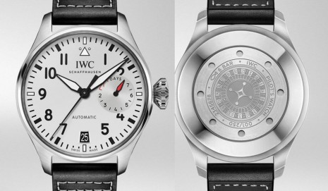 IWC大飛再添一款賭城「拉斯維加斯」特別版