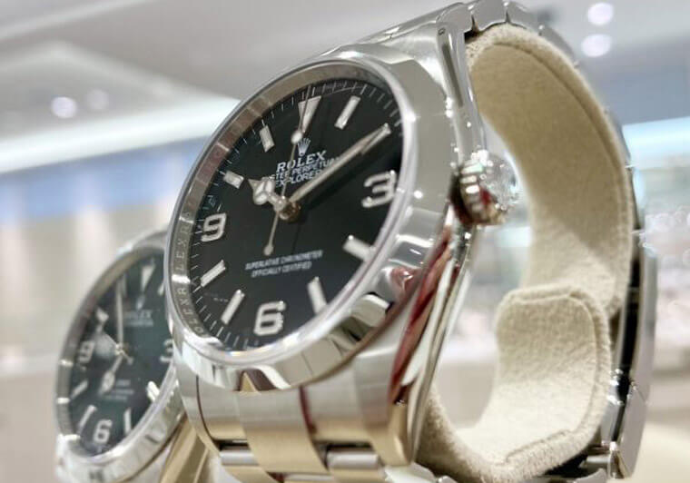 外媒6月劳力士新探险家影响旧款行情 最新价格揭晓