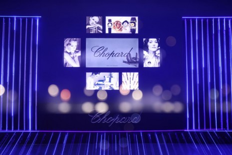 CHOPARD蕭邦Happy Sport Tale of an Icon展覽於上海盛大開幕