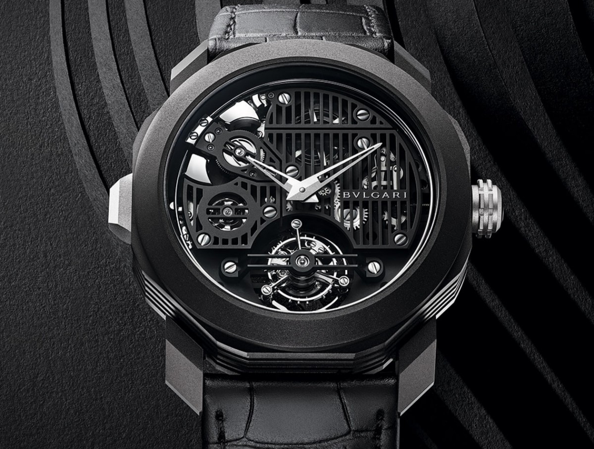 [2021夢幻錶賞析] 現代前衛大複雜Octo Roma鐘樂報時陀飛輪