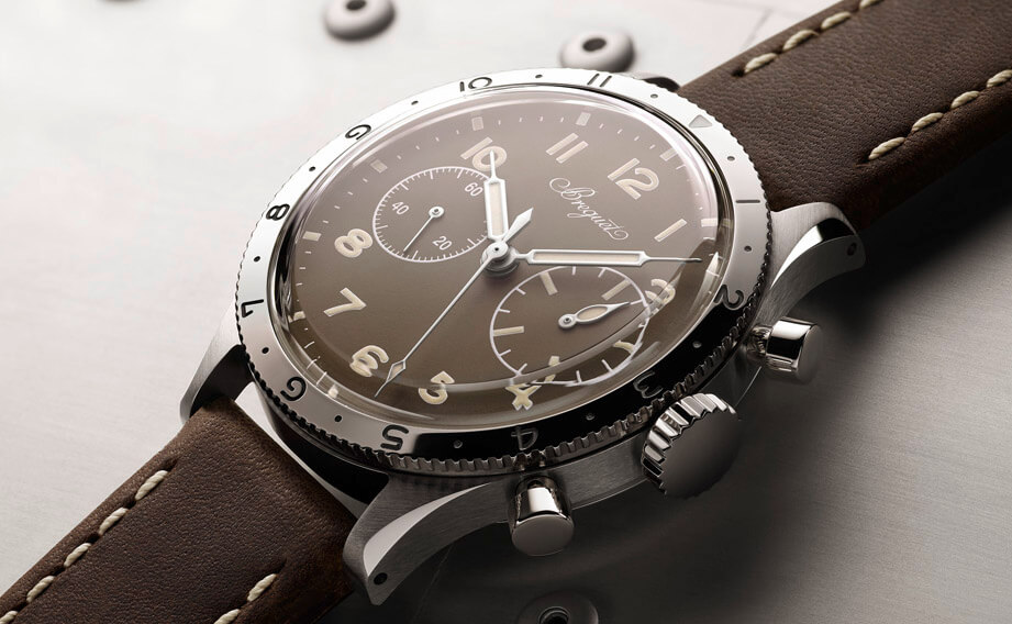 宝璣为Only Watch慈善拍卖打造稀有复古Type XX飞行表