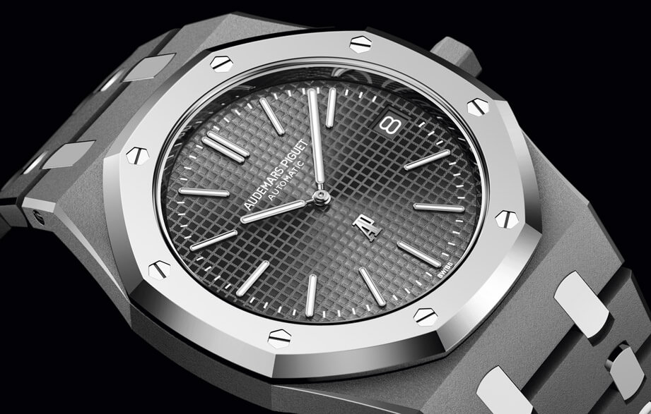 AP用末代15202皇家橡树Jumbo吸引收藏家在Only Watch拍卖竞标