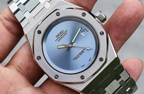 AP、SEIKO、ROLEX？這到底是什麼錶