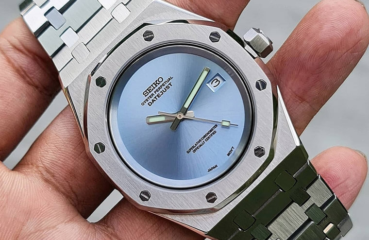 AP、SEIKO、ROLEX？這到底是什麼錶