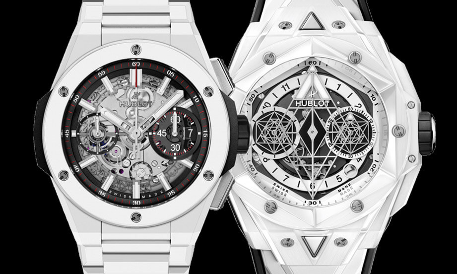 白陶瓷計時天下 宇舶大爆炸兄弟之爭