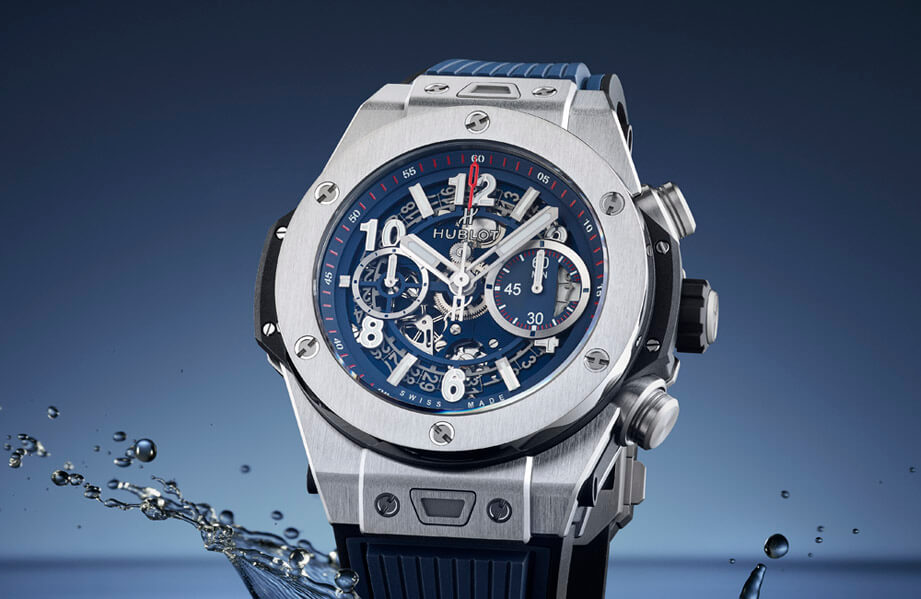 绿水鬼价格同级享受加倍  评点宇舶大爆炸计时表