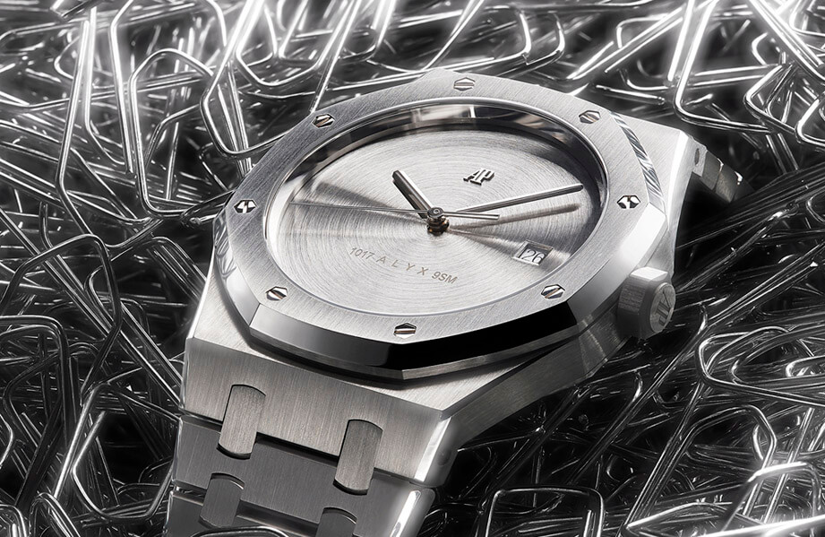 紀梵希總監訂製AP皇家橡樹開放市售 細節獨特限量40只