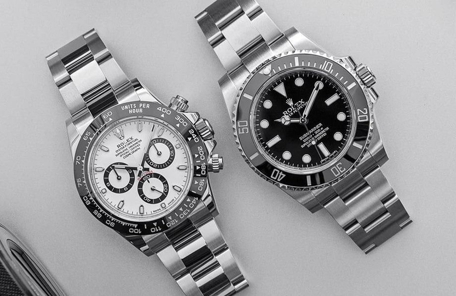水鬼、Daytona超难买  推荐4支劳力士入门款