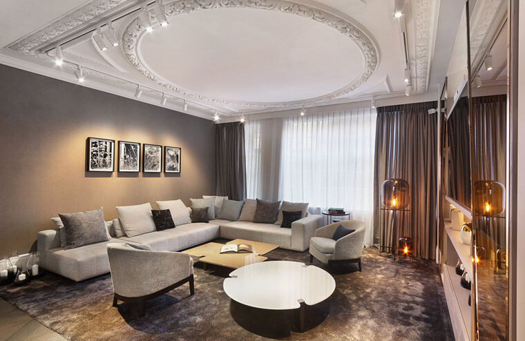 未来表店新型态  灵感来自高级饭店让你舒舒服服地买表