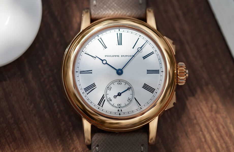 獨立製錶大師Philippe Dufour聖杯級自鳴錶以763萬美金價格售出