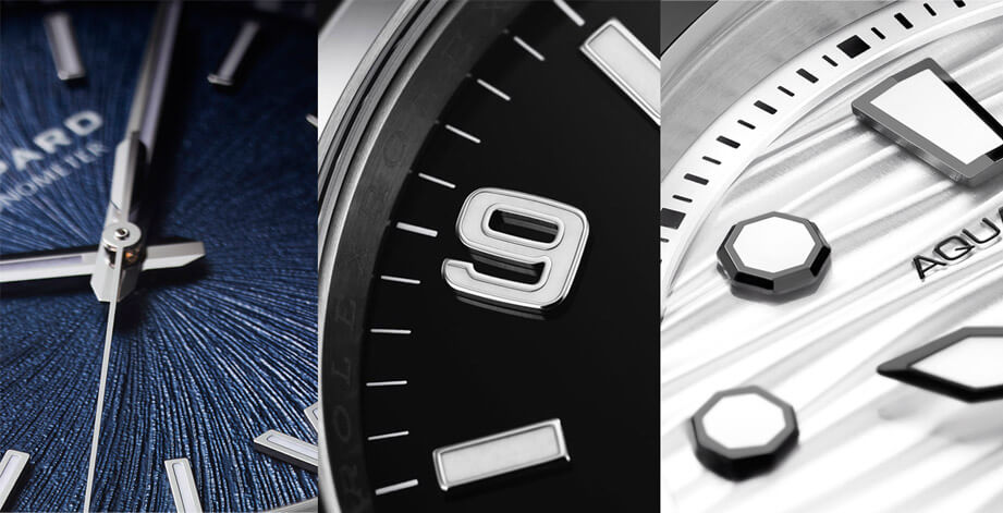 [小錶新時代] 36mm無差別運動錶推薦勞力士、蕭邦、豪雅人氣新款
