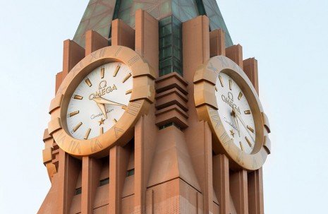 [鐘錶冷知識]為何地標、建築物或廣場上的大型時鐘都不設秒針