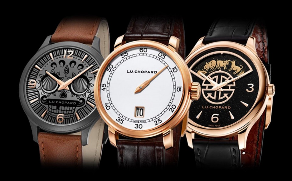 蕭邦錶廠創立25週年 三款經典L.U.C話題作品一次推薦
