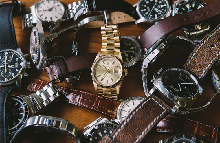 美研究社會精英每年花多少錢來買錶  調查統計出爐