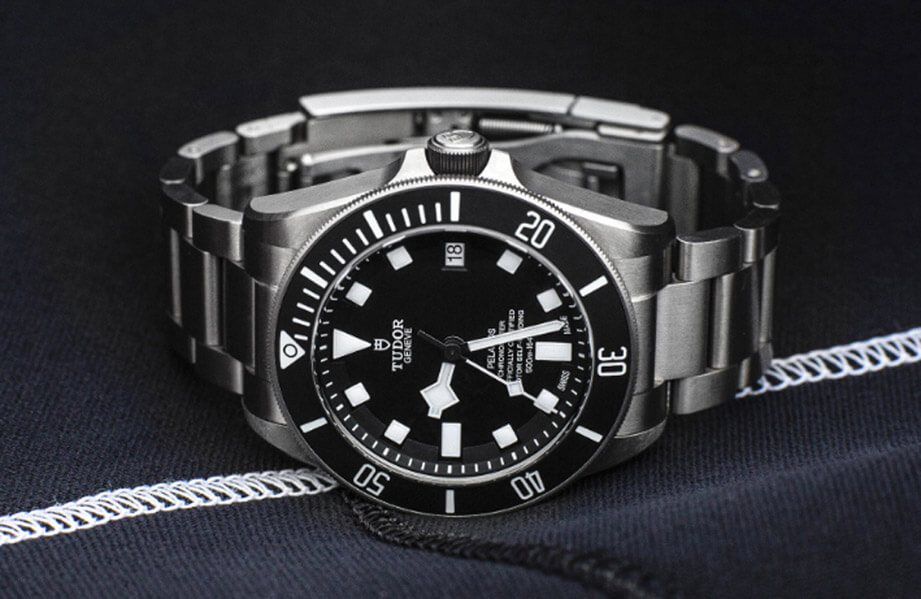 价格15万黑水鬼替代方案 帝舵Pelagos以专业潜水表性能取胜