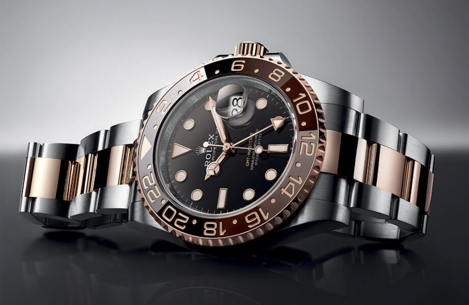 劳力士GMT-Master II沙士圈一年内价格稳步上涨 最新行情整理