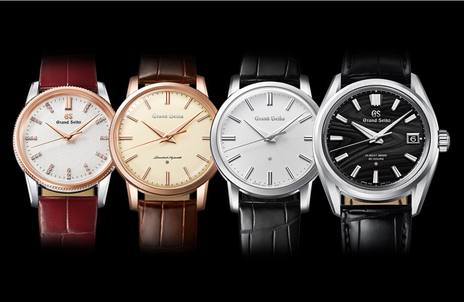 GRAND SEIKO台北101旗艦店開幕一週年 數款高話題140週年紀念限定錶集結供玩家鑑賞