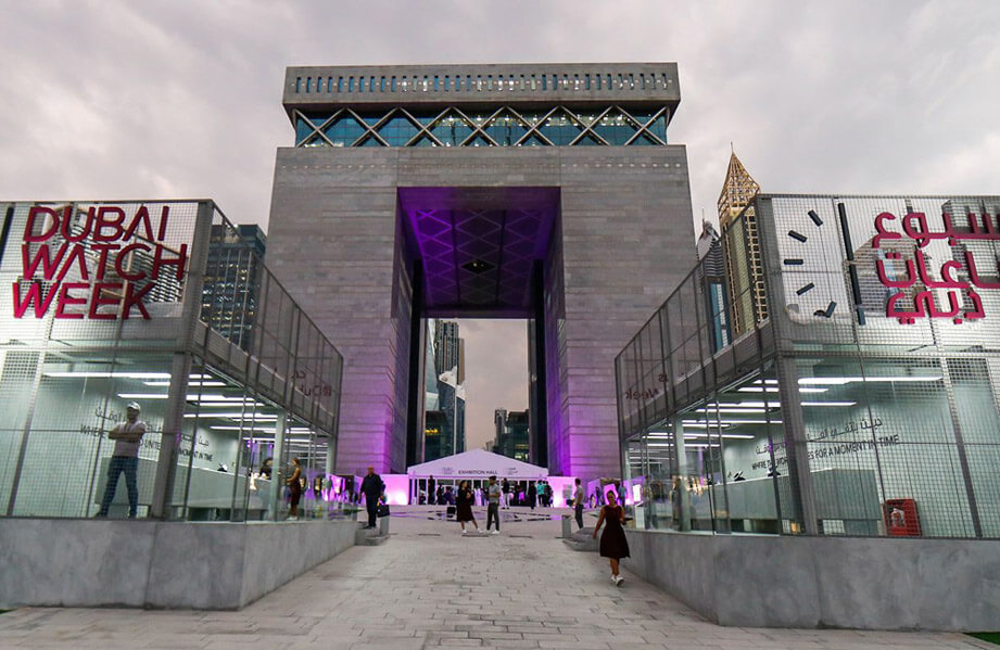 AP和勞力士承諾參與11月Dubai Watch Week杜拜鐘錶展