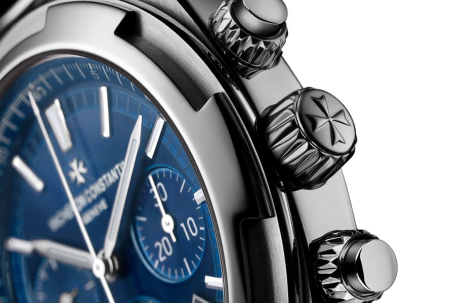 江詩丹頓這兩款Overseas今年價格漲幅驚人，至少都在40%以上