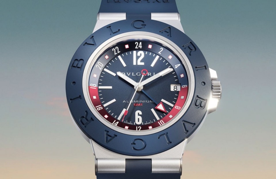 10万价格两地时间百事圈推荐  宝格丽Aluminium一见钟情