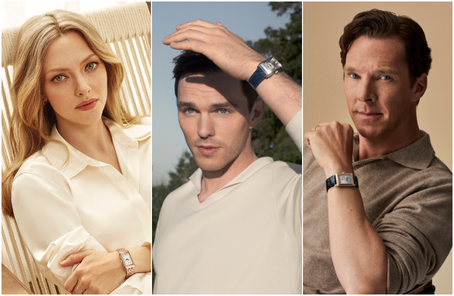 積家招牌Reverso 90週年  三大國際巨星演繹限量夯錶