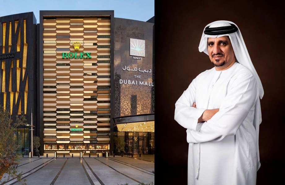 劳力士全球最大专卖店主畅谈疫情下的市场情况