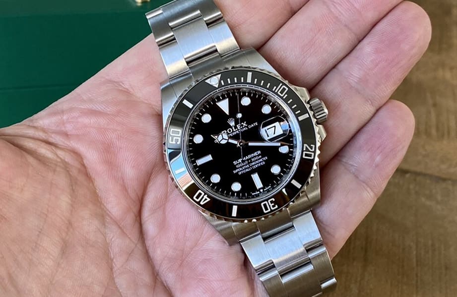 专业制表师眼中的劳力士水鬼是什麼样的表？
