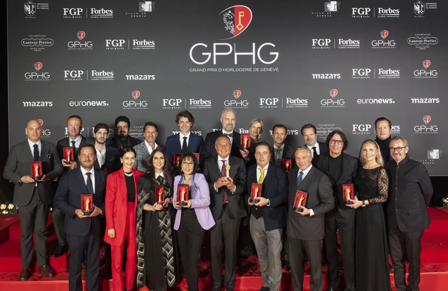 2021年「錶界奧斯卡」GPHG日內瓦鐘錶大賞得獎名單揭曉