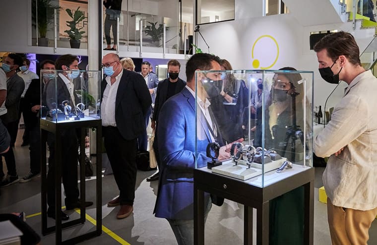 原2022年重启Baselworld表展无预警宣布取消  主办高层一併走人