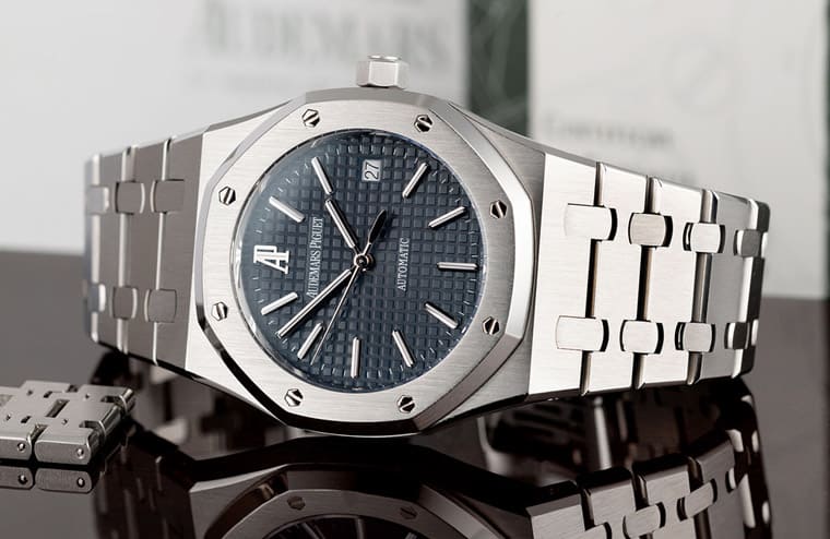 AP皇家橡树不锈钢大三针37mm 39mm 41mm一年行情价格变化