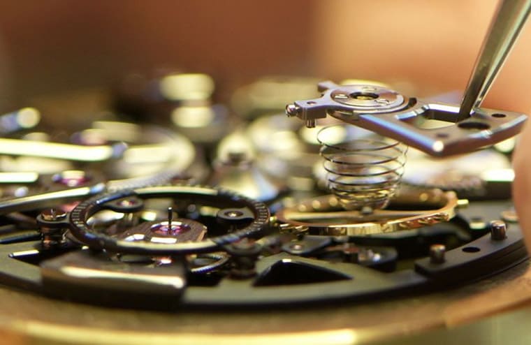 2021年10月瑞士手錶出口7年來新高  超車疫情前水準