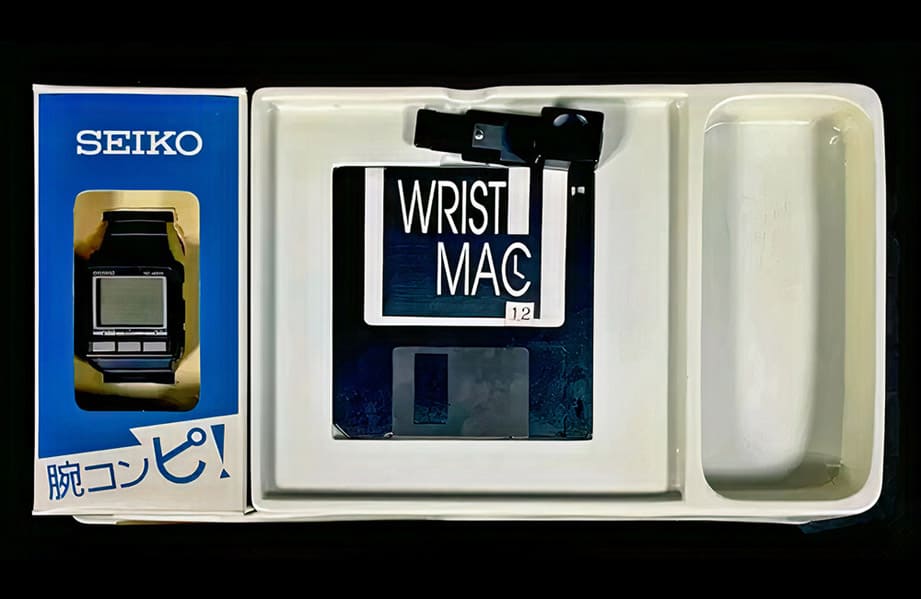 你见过SEIKO做的Apple Watch吗? 价值高达5万美金